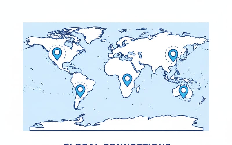 World map